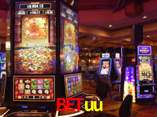betuu App Interface